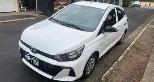 HB20 1.0 12V Sense