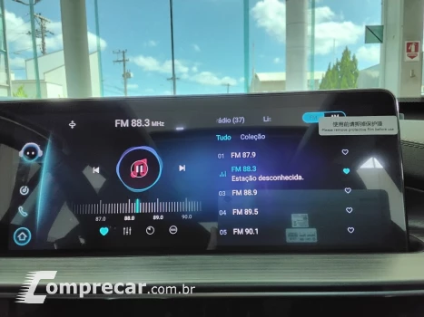 TIGGO 8 PRO 1.5 TCI PLUG-IN HYBRID DHT