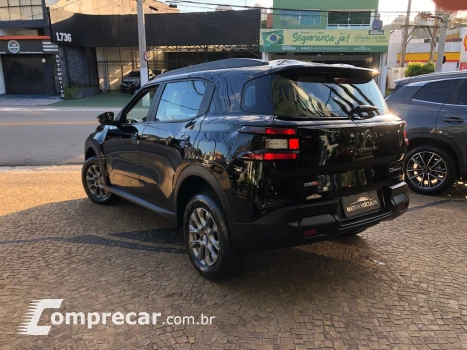 C3 Aircross 1.0 Turbo 200 Flex Fell Pack Cvt