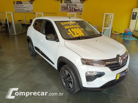 KWID 1.0 12V SCE Intense