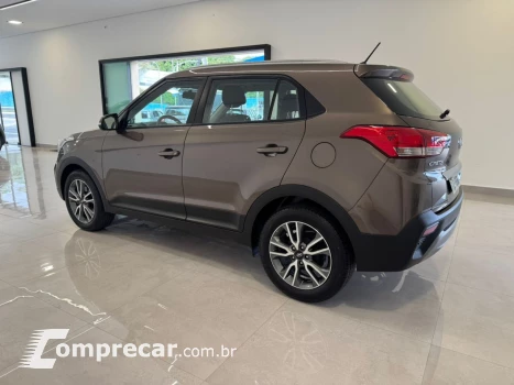 Creta 2.0 16V 4P FLEX PULSE AUTOMÁTICO