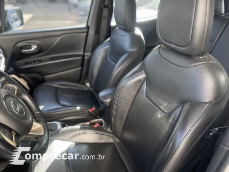 Renegade 1.8 16V 4P FLEX LONGITUDE AUTOMÁTICO