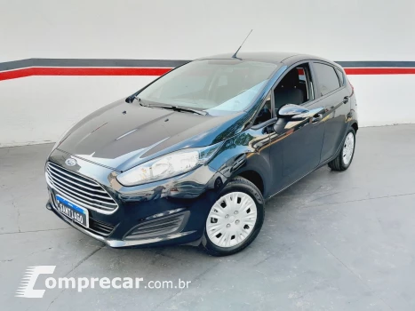 Fiesta SE 1.6 16V Flex 5p