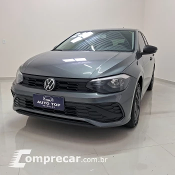 Volkswagen POLO 1.0 MPI Track 4 portas