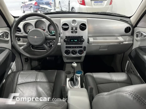 PT Cruiser Classic 2.4 16V 143cv 4p
