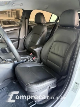 CRUZE 1.4 TURBO SPORT6 LT 16V FLEX 4P AUTOMÁTICO