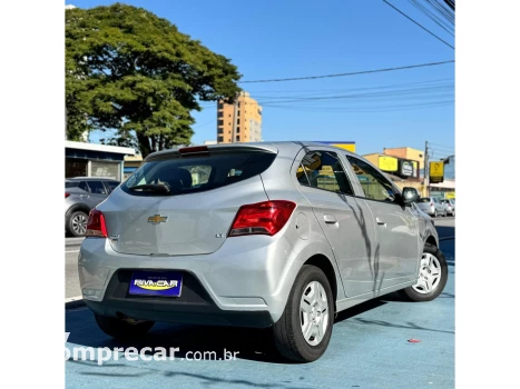 ONIX 1.0 MPFI LT 8V FLEX 4P MANUAL