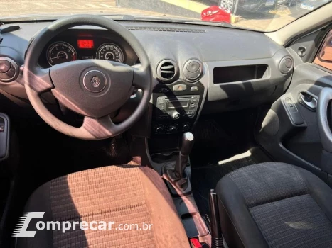 SANDERO EXP 16