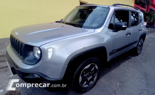 JEEP RENEGADE 1.8 16V Sport 4 portas