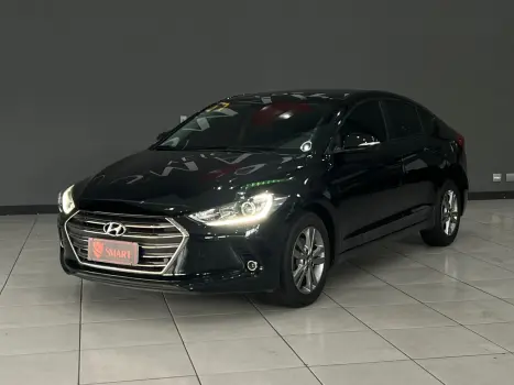 Hyundai Elantra 2.0 GLS (Aut) (Flex) 4 portas