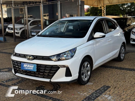 Hyundai HB20 1.0 12V Comfort 4 portas
