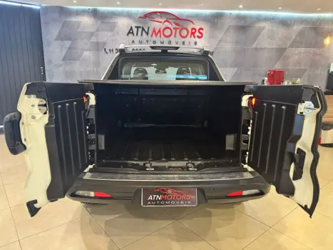 Toro 2.0 16V 4P VOLCANO 4WD TURBO DIESEL AUTOMÁTICO