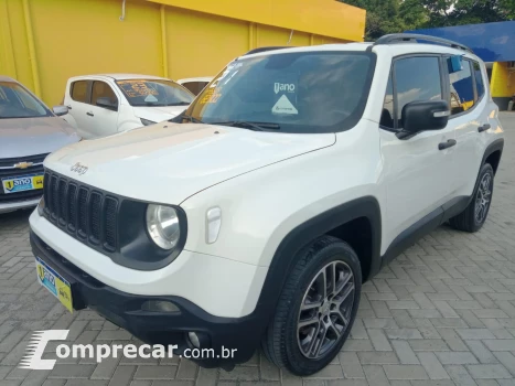 Renegade Sport 1.8 4x2 (Aut) (Flex)