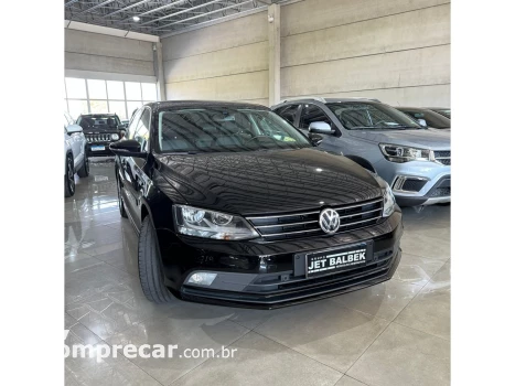 JETTA 2.0 COMFORTLINE FLEX 4P MANUAL