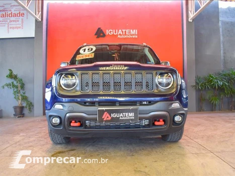 RENEGADE 2.0 16V TURBO DIESEL TRAILHAWK 4P 4X4 AUTOMÁTICO