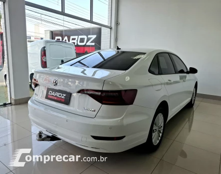 JETTA Comfort. 250 TSI 1.4 Flex 16v Aut.