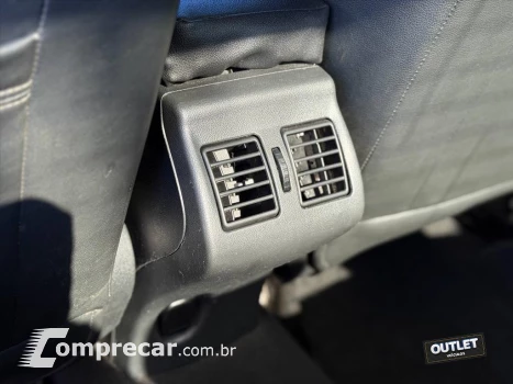 FLUENCE 2.0 DYNAMIQUE PLUS 16V FLEX 4P AUTOMÁTICO