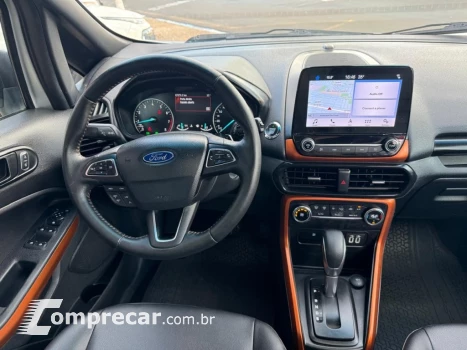 ECOSPORT 2.0 DIRECT FLEX STORM 4WD AUTOMÁTICO