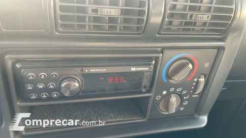 BLAZER 2.2 MPFI DLX 4X2 8V