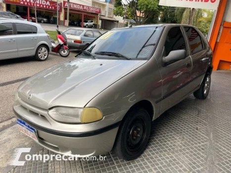 Fiat PALIO - 1.0 MPI EDX 8V 4P MANUAL 4 portas