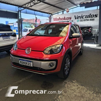 up! cross 1.0 TSI Total Flex 12V 5p