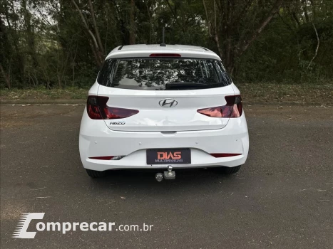 HB20S 1.0 12V Vision