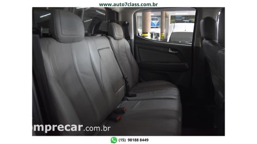 S10 - 2.4 MPFI LTZ 4X4 CD 8V 4P MANUAL