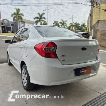Ka+ Sedan 1.5 SE/SE PLUS 16V Flex 4p