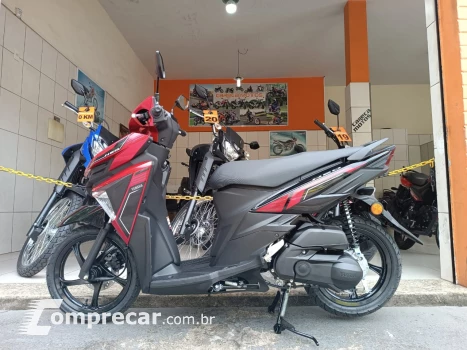 Yamaha NEO 125