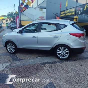 ix35 2.0 16V 170cv 2WD/4WD Mec.