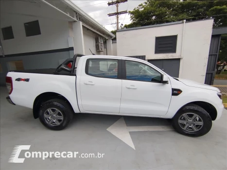 RANGER 2.2 XLS 4X4 CD 16V DIESEL 4P AUTOMÁTICO