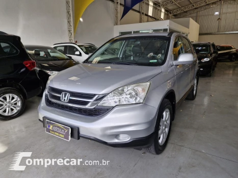 Honda CRV 2.0 LX 4X2 16V GASOLINA 4P AUTOMÁTICO 4 portas
