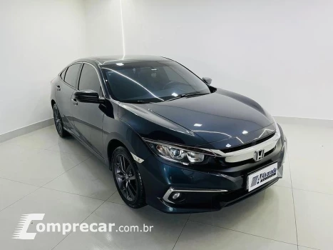 Honda CIVIC EX CVT 4 portas