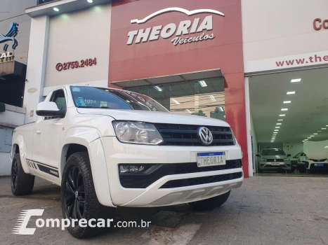 AMAROK 2.0 SE 4X4 CD 16V Turbo Intercooler