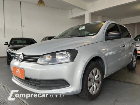 Volkswagen GOL 1.0 MI 8V G.VI 4 portas