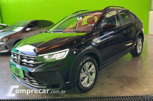 Volkswagen NIVUS 1.0 200 TSI Comfortline 4 portas