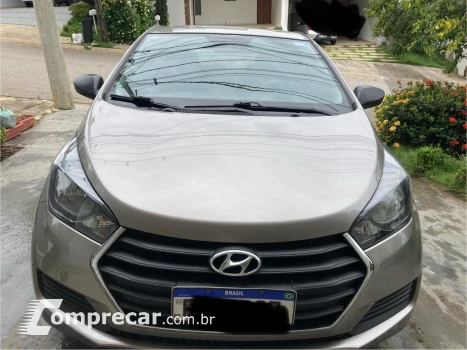 Hyundai HB20 1.0 5 Anos 12V 4 portas