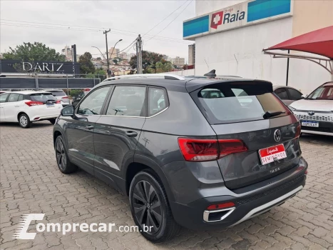 TAOS 1.4 250 TSI TOTAL FLEX HIGHLINE AUTOMÁTICO