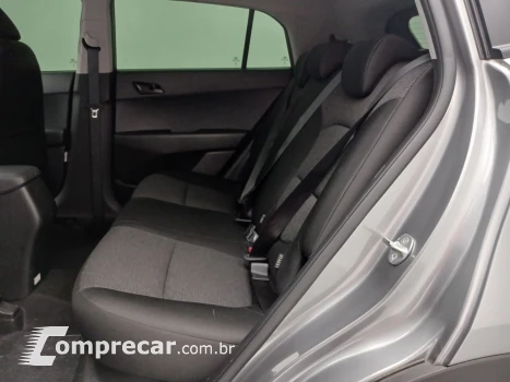CRETA 1.6 16V FLEX ACTION AUTOMÁTICO