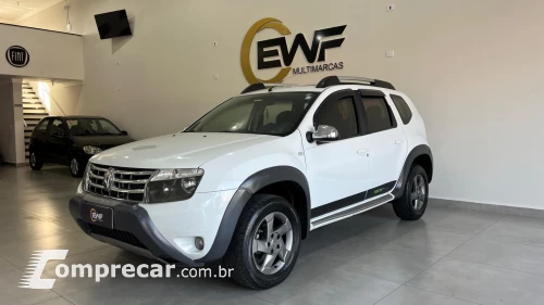 Renault DUSTER Dynamique 1.6 Flex 16V Mec. 4 portas