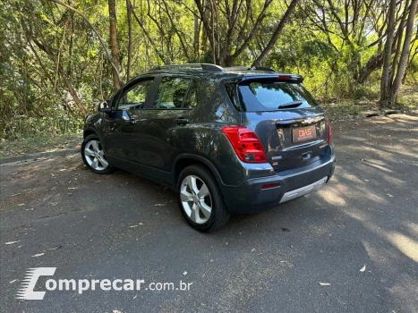 TRACKER 1.8 MPFI LTZ 4X2 16V