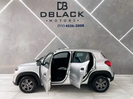 Kwid KWID Zen 1.0 Flex 12V 5p Mec.