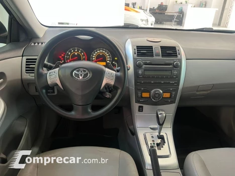 Corolla 2.0 16V 4P XEI FLEX AUTOMÁTICO