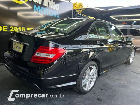 C 180 1.6 16V 4P CGI  TURBO AUTOMÁTICO