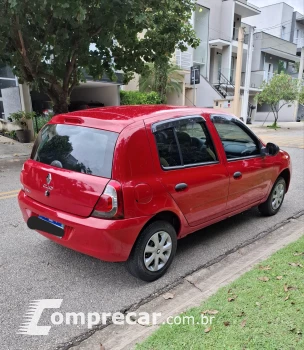 CLIO 1.0 Authentique 16V Hi-power