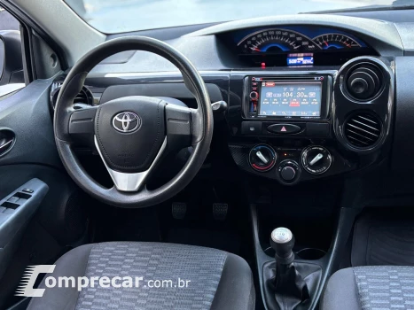 ETIOS 1.3 X 16V