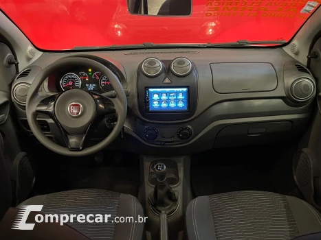 Palio 1.0 Mpi Attractive 8V Flex 4P Manual