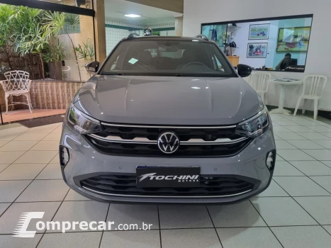 Nivus 1.0 4P FLEX 200 TSI LAUNCH EDITION AUTOMÁTICO