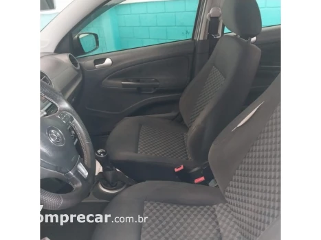 VOYAGE 1.6 MI CITY 8V FLEX 4P MANUAL