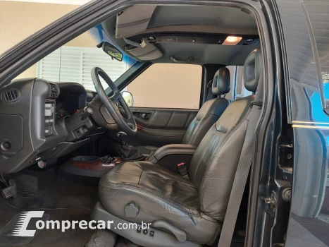 BLAZER 4.3 SFI DLX Executive 4X2 V6 12V